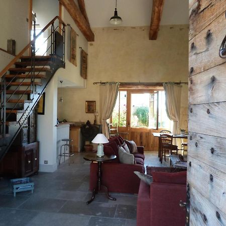 Le Manoir De Beauregard Bed & Breakfast Clermont-de-Beauregard Dış mekan fotoğraf