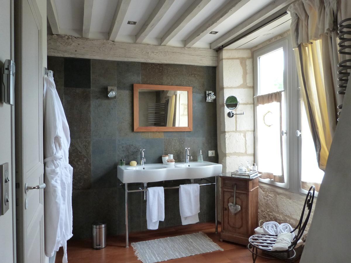 Le Manoir De Beauregard Bed & Breakfast Clermont-de-Beauregard Dış mekan fotoğraf