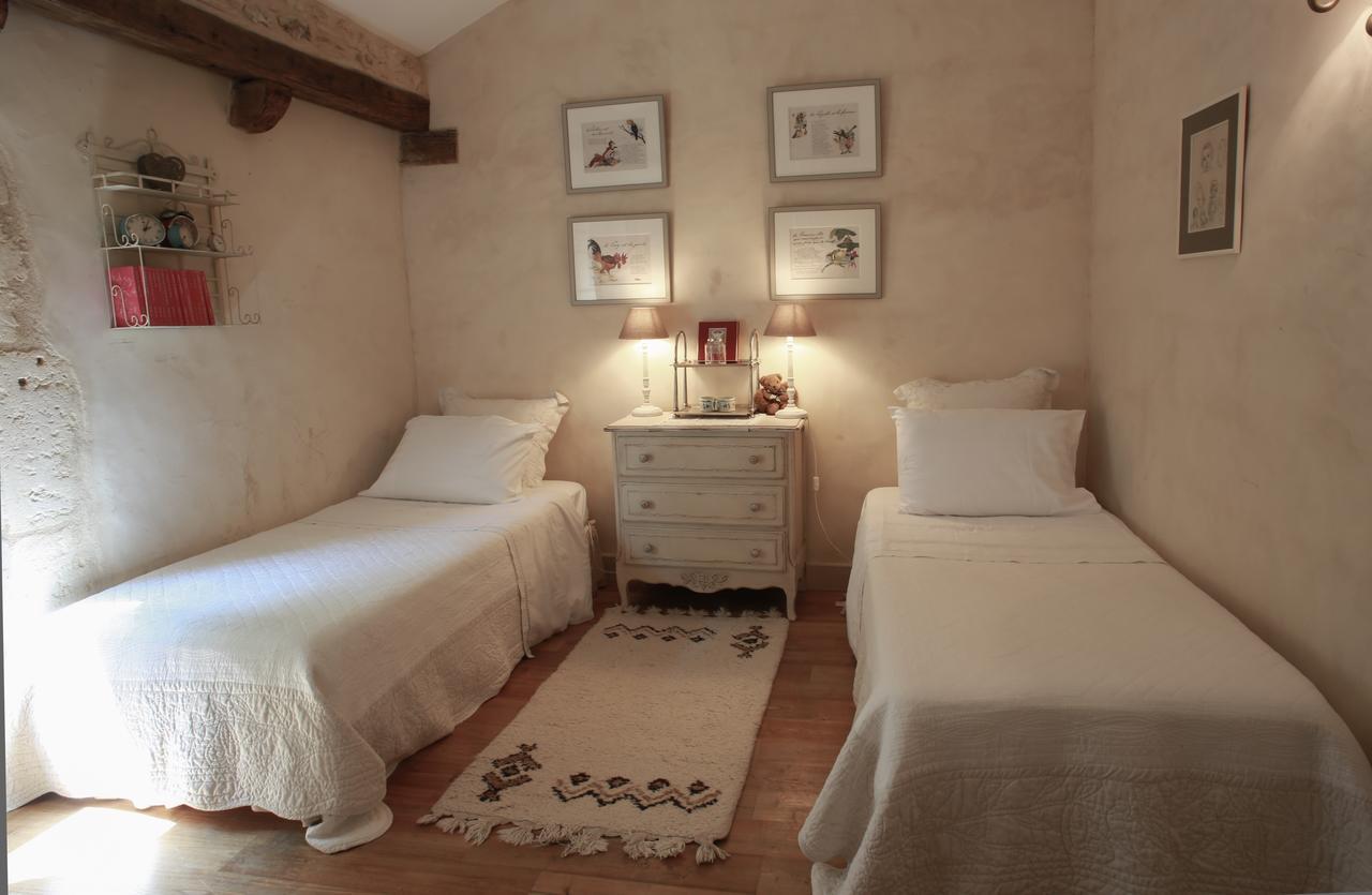 Le Manoir De Beauregard Bed & Breakfast Clermont-de-Beauregard Dış mekan fotoğraf